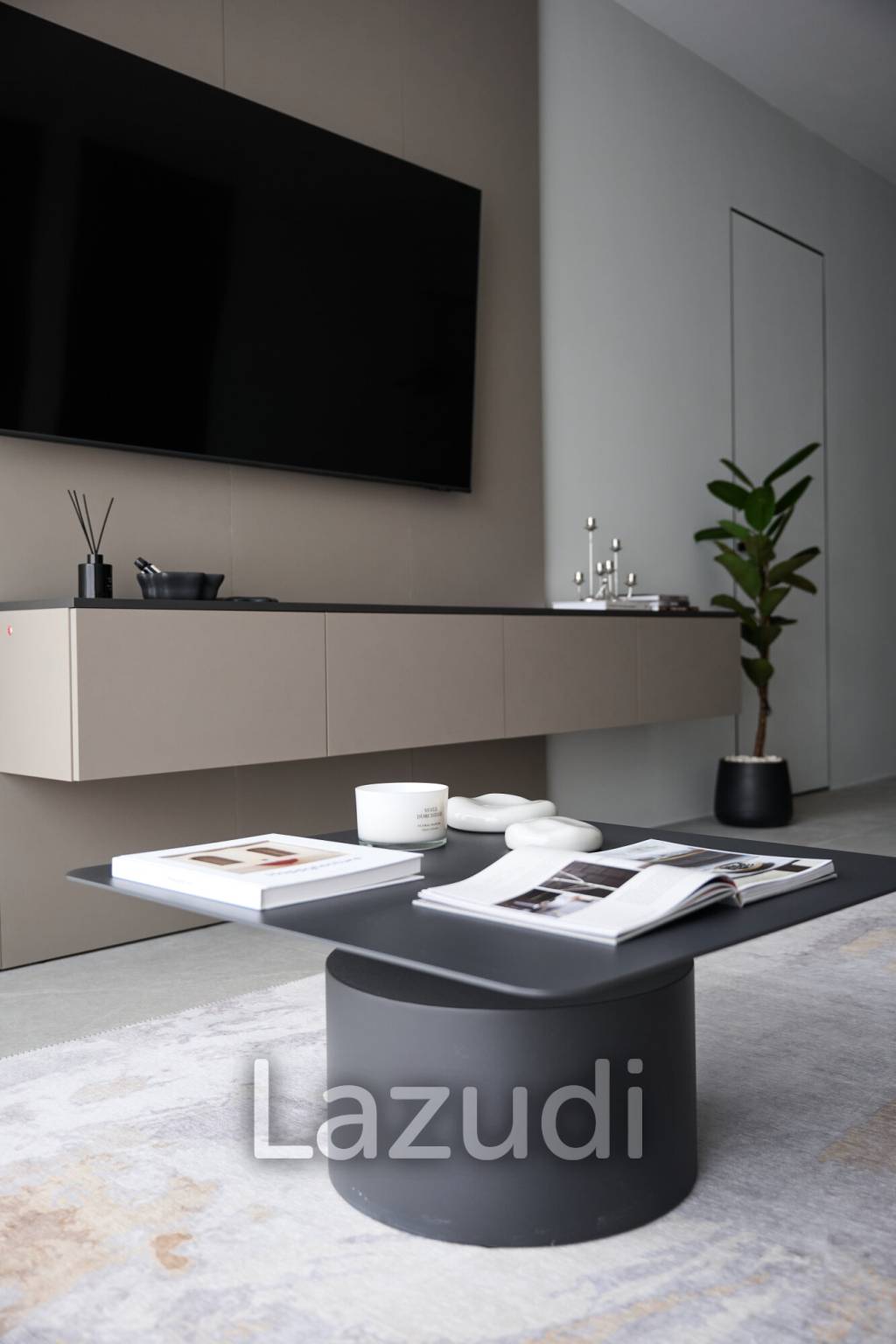 1 Bed 1 Bath 48.7 SQ.M Next Point Condominium