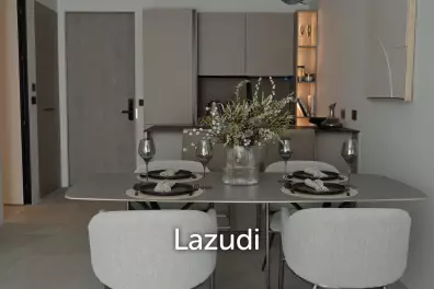 1 Bed 1 Bath 48.7 SQ.M Next Point Condominium