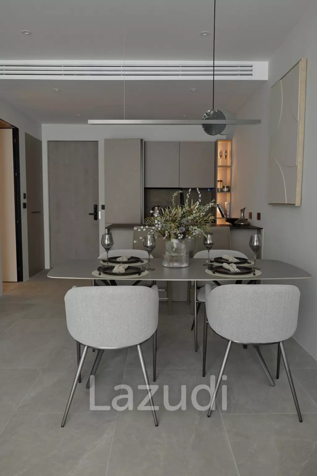 1 Bed 1 Bath 48.7 SQ.M Next Point Condominium