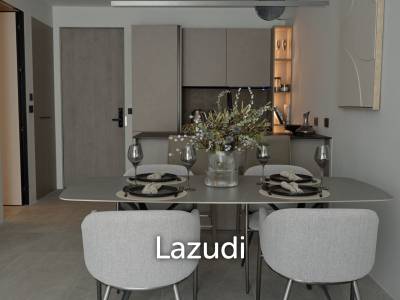 1 Bed 1 Bath 48.7 SQ.M Next Point Condominium