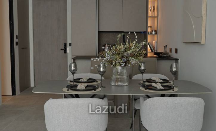 1 Bed 1 Bath 48.7 SQ.M Next Point Condominium