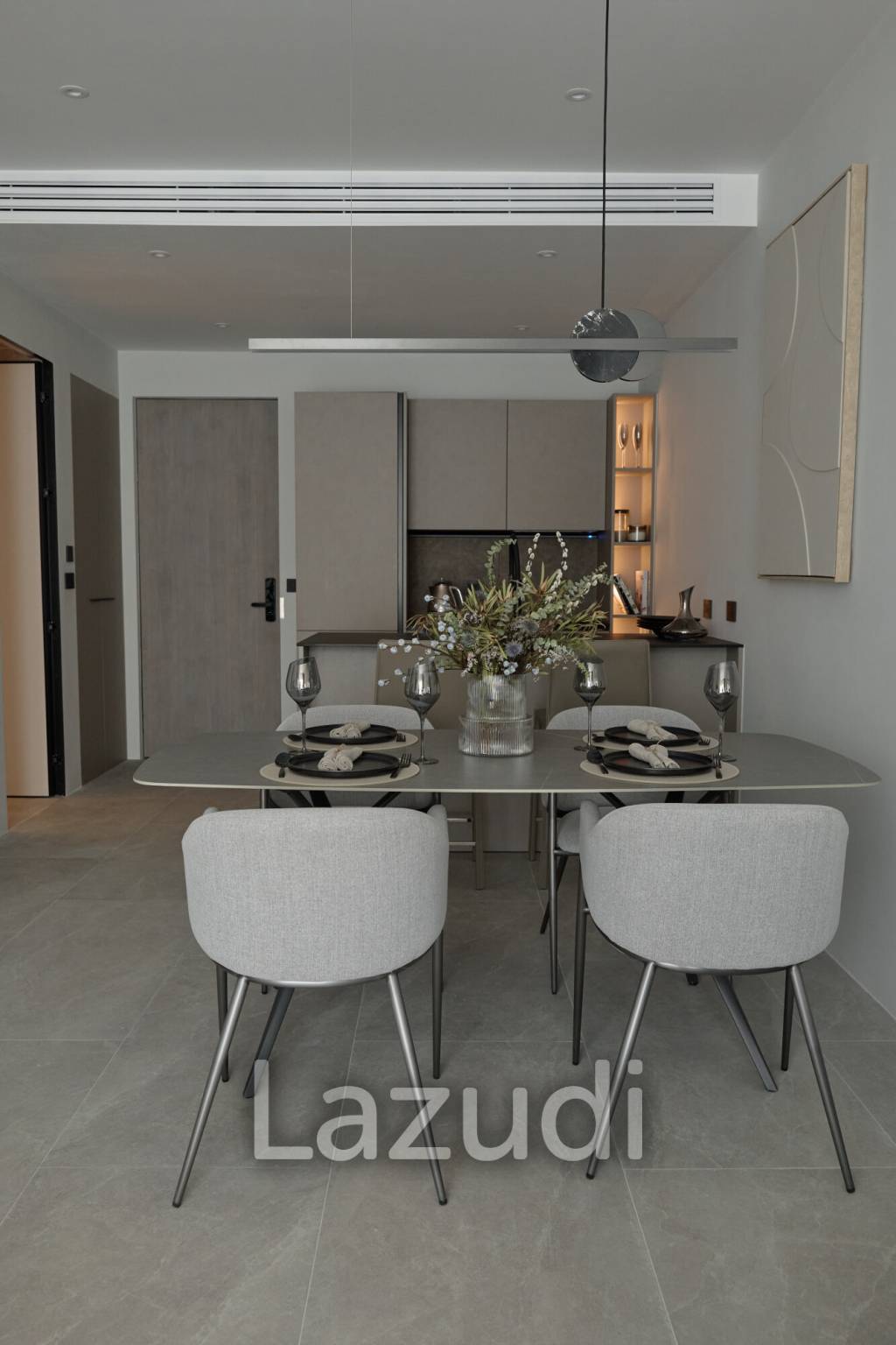 1 Bed 1 Bath 48.7 SQ.M Next Point Condominium