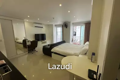 Studio 1 Bathroom 32 SQ.M. Jada Beach Condo