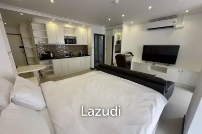 Studio 1 Bathroom 32 SQ.M. Jada Beach Condo