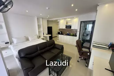 Studio 1 Bathroom 32 SQ.M. Jada Beach Condo