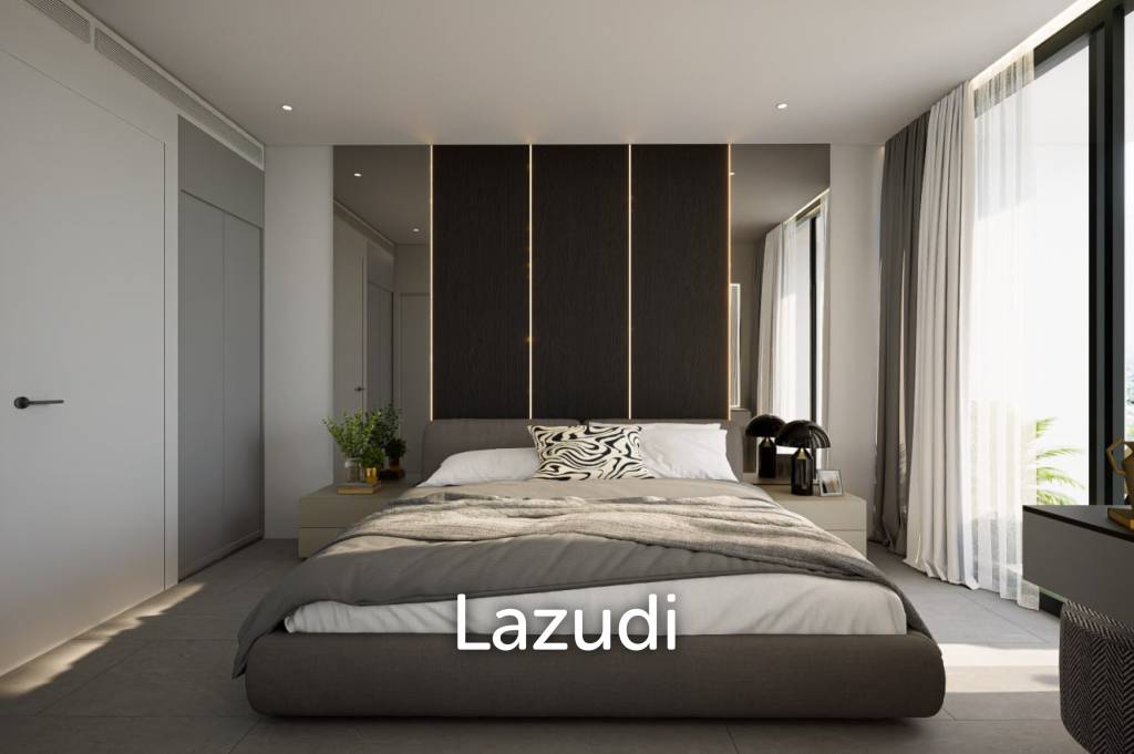 2 Bed 1 Bath 70 SQ.M Next Point Condominium