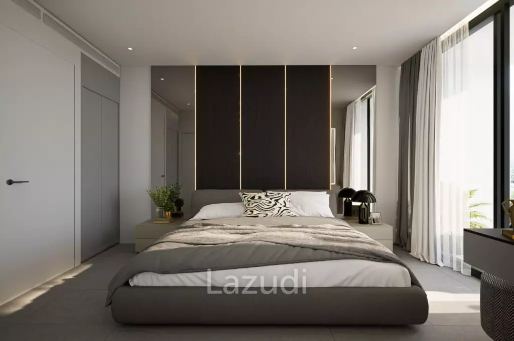 2 Bed 1 Bath 70 SQ.M Next Point Condominium