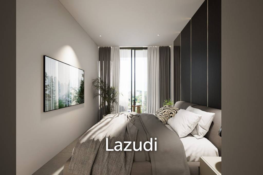 2 Bed 1 Bath 70 SQ.M Next Point Condominium