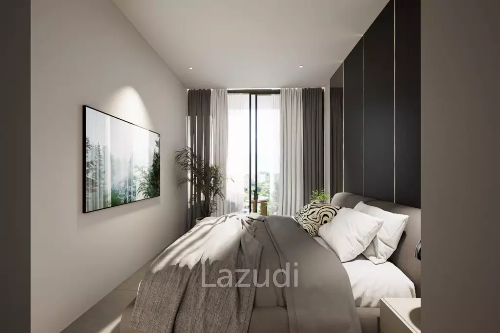 2 Bed 1 Bath 70 SQ.M Next Point Condominium
