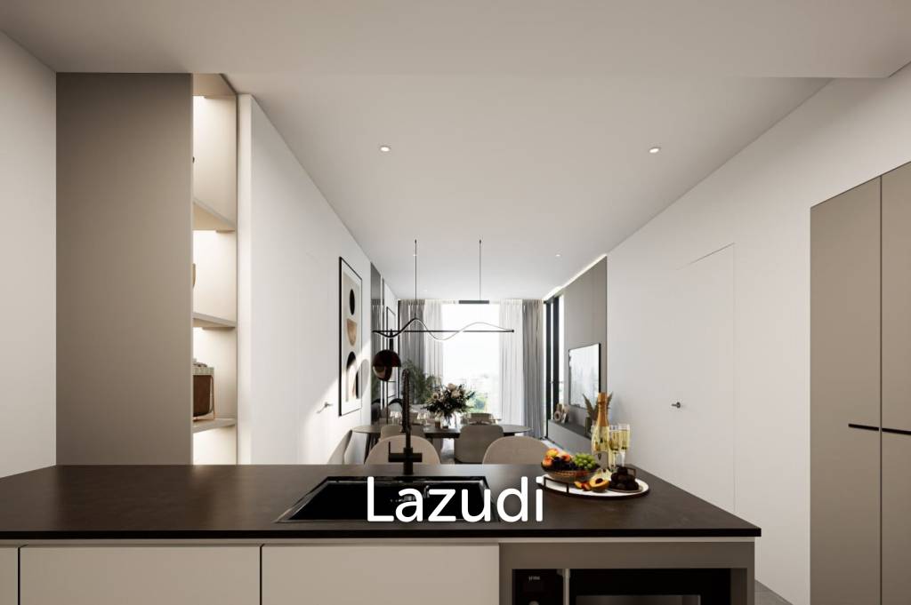 2 Bed 1 Bath 70 SQ.M Next Point Condominium
