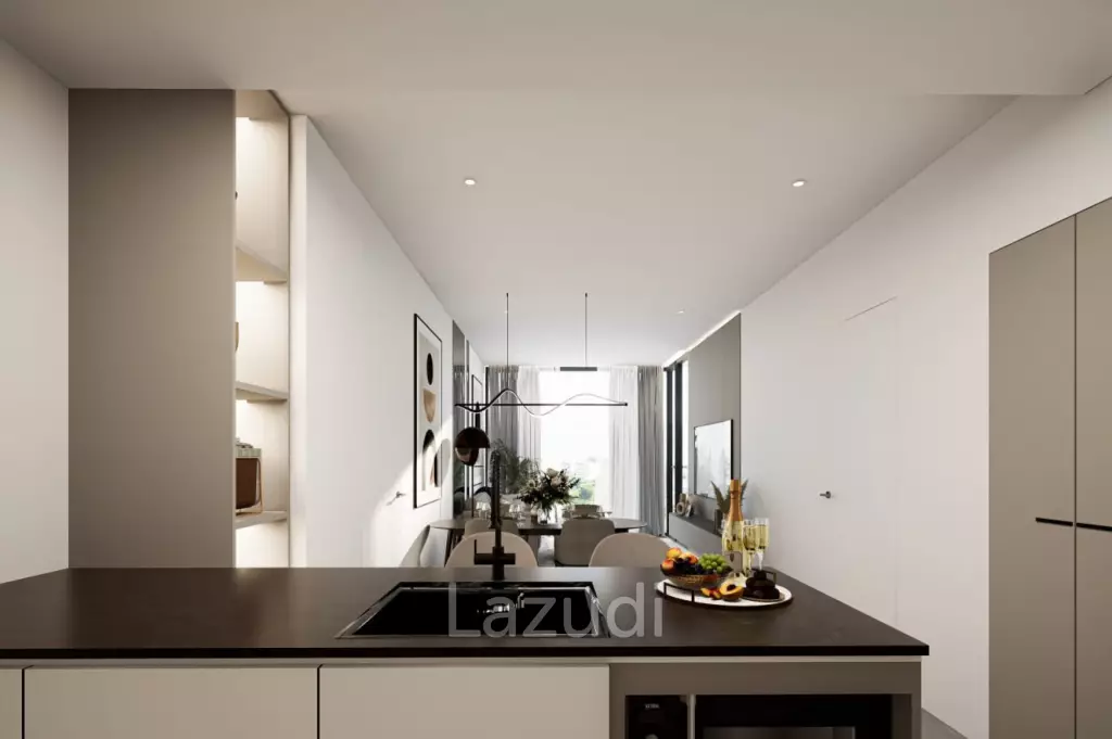 2 Bed 1 Bath 70 SQ.M Next Point Condominium