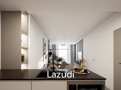 2 Bed 1 Bath 70 SQ.M Next Point Condominium