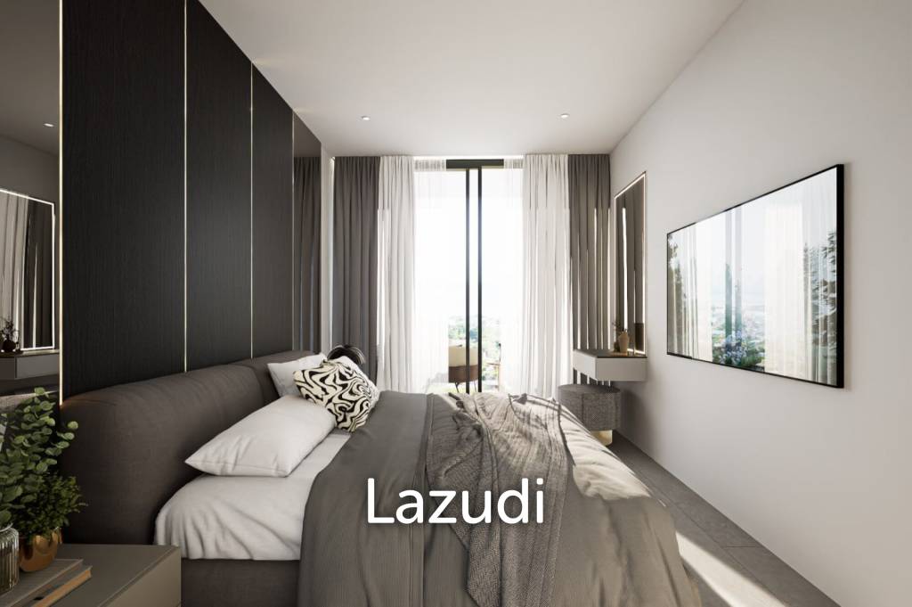 2 Bed 1 Bath 70 SQ.M Next Point Condominium