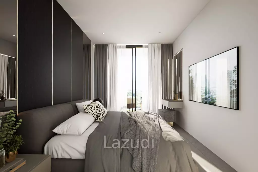 2 Bed 1 Bath 70 SQ.M Next Point Condominium