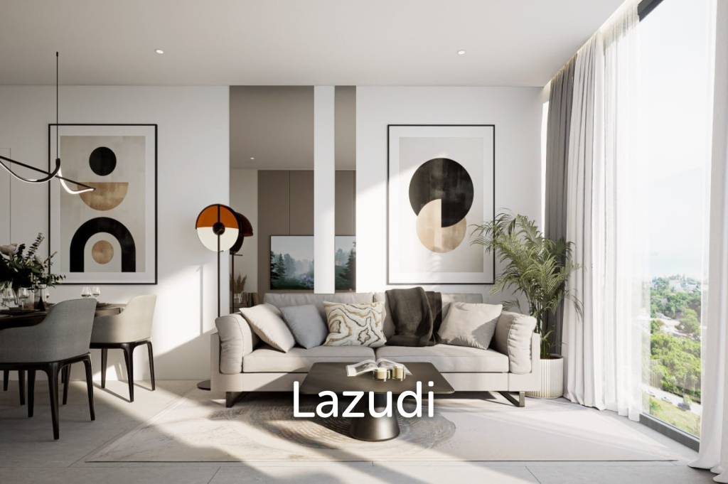 2 Bed 1 Bath 70 SQ.M Next Point Condominium