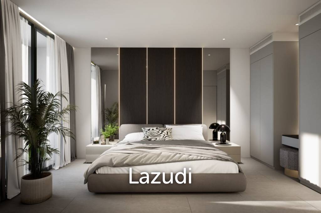 2 Bed 1 Bath 70 SQ.M Next Point Condominium