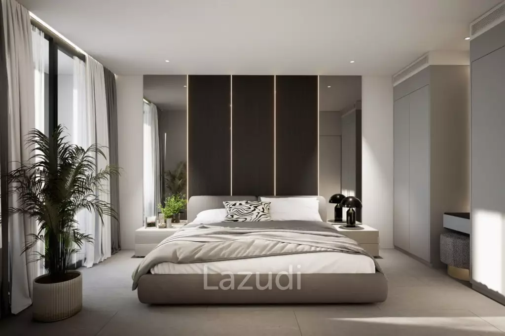 2 Bed 1 Bath 70 SQ.M Next Point Condominium