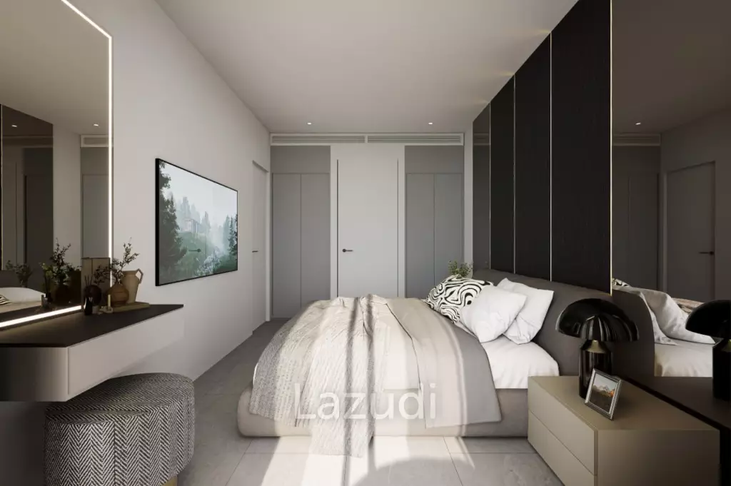 2 Bed 1 Bath 70 SQ.M Next Point Condominium