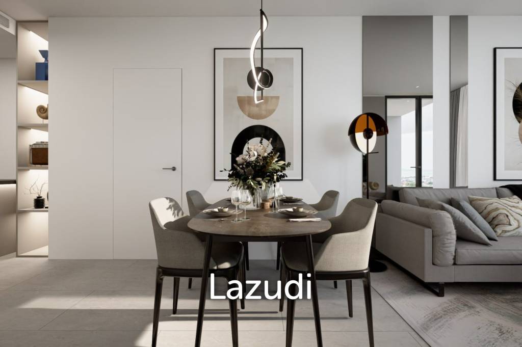 2 Bed 1 Bath 70 SQ.M Next Point Condominium