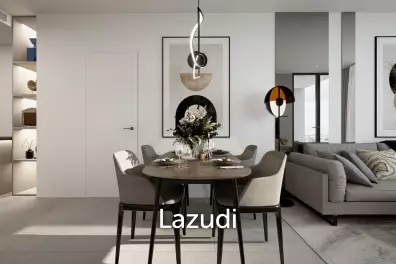 2 Bed 1 Bath 70 SQ.M Next Point Condominium