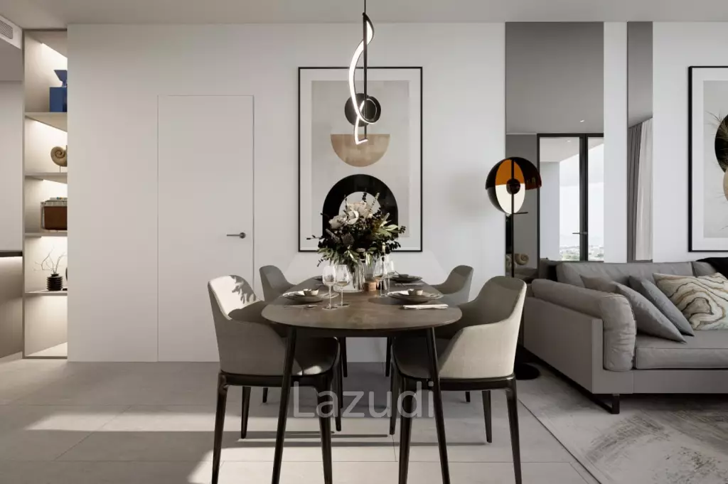 2 Bed 1 Bath 70 SQ.M Next Point Condominium