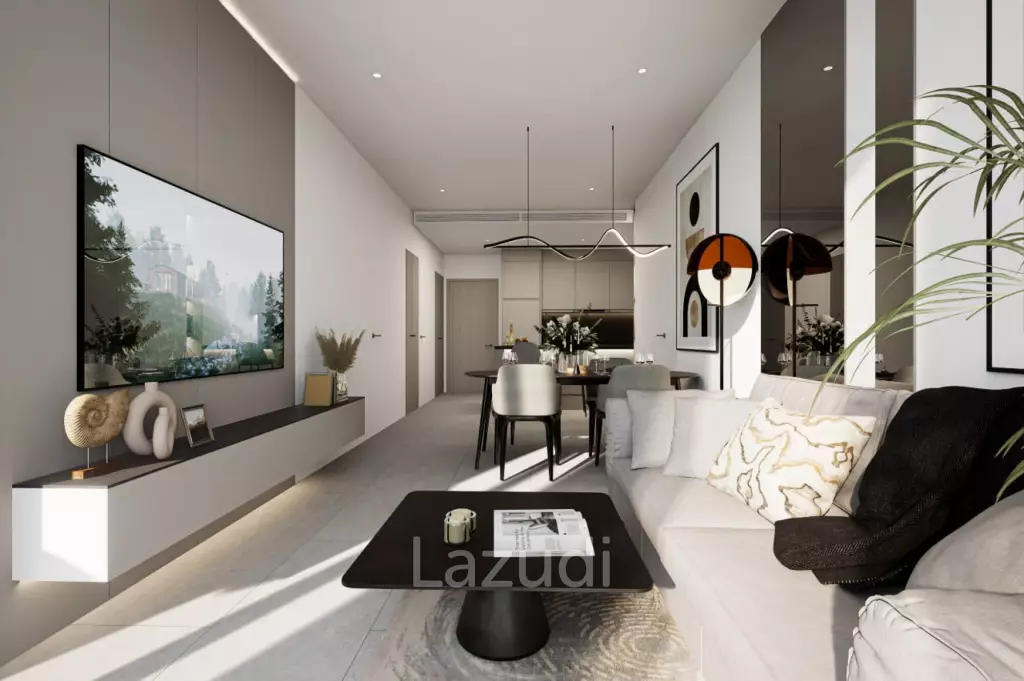 2 Bed 1 Bath 70 SQ.M Next Point Condominium