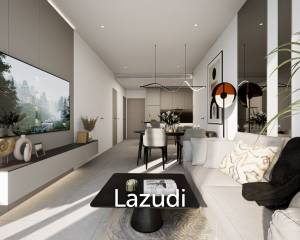2 Bed 1 Bath 70 SQ.M Next Point Condominium