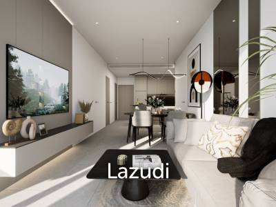 2 Bed 1 Bath 70 SQ.M Next Point Condominium