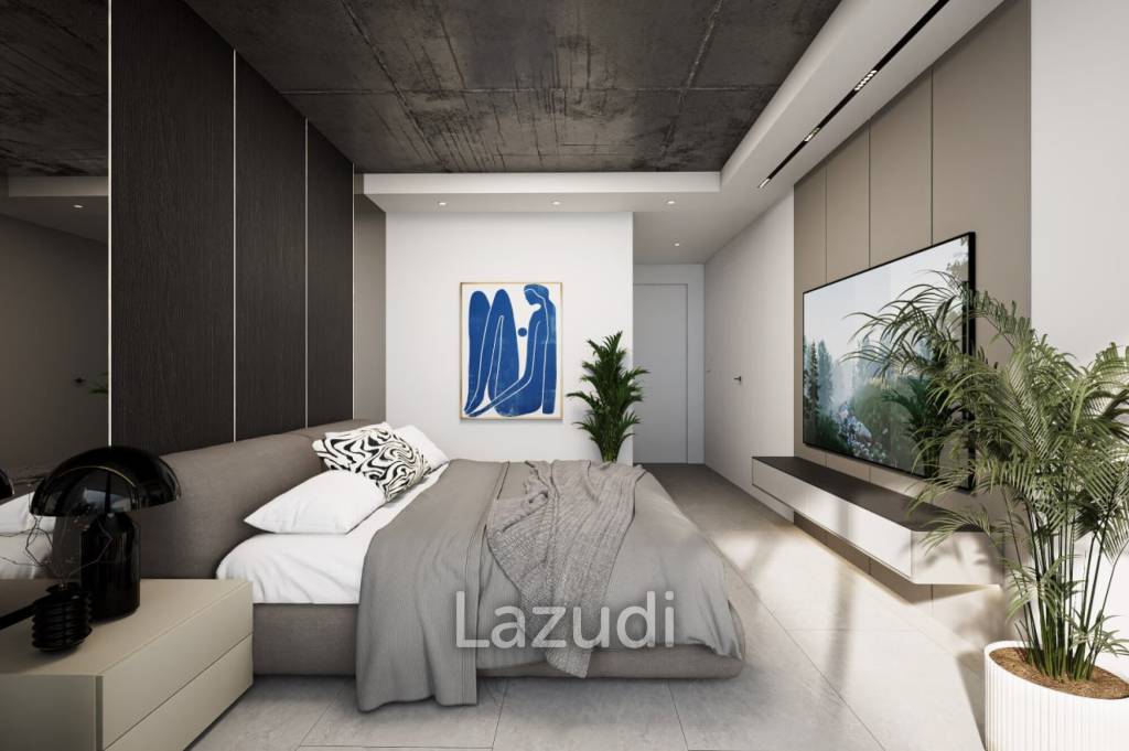 4 Bed 4 Bath 269.75 SQ.M Next Point Condominium