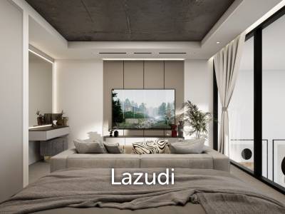 4 Bed 4 Bath 269.75 SQ.M Next Point Condominium