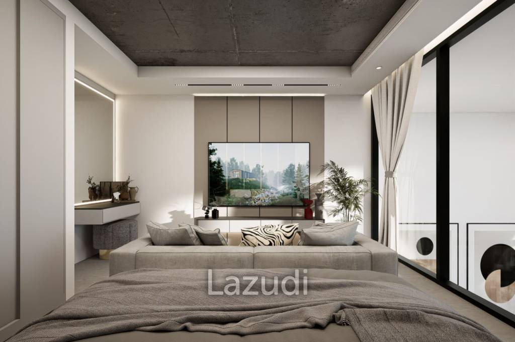 4 Bed 4 Bath 269.75 SQ.M Next Point Condominium