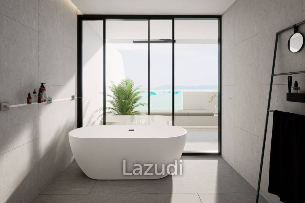 4 Bed 4 Bath 269.75 SQ.M Next Point Condominium