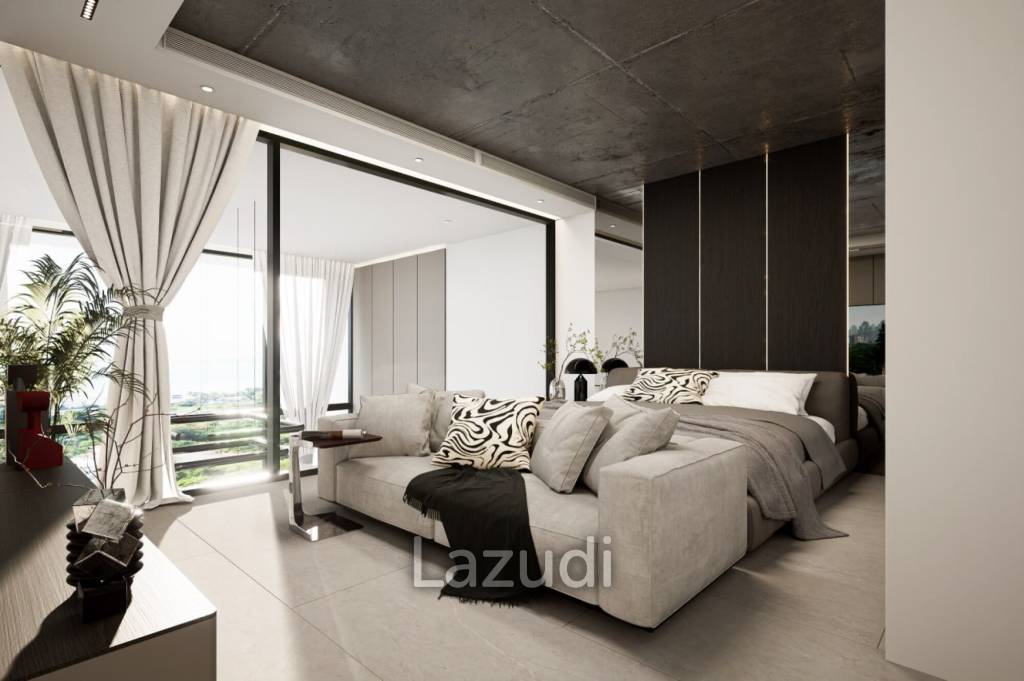 4 Bed 4 Bath 269.75 SQ.M Next Point Condominium