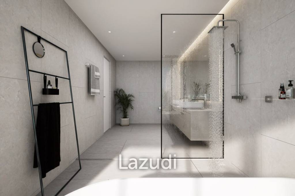 4 Bed 4 Bath 269.75 SQ.M Next Point Condominium