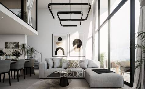 4 Bed 4 Bath 269.75 SQ.M Next Point Condominium