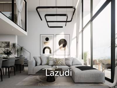 4 Bed 4 Bath 269.75 SQ.M Next Point Condominium