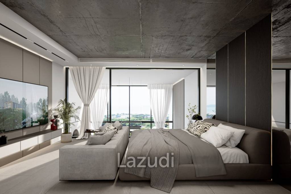4 Bed 4 Bath 269.75 SQ.M Next Point Condominium