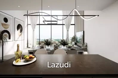 4 Bed 4 Bath 269.75 SQ.M Next Point Condominium