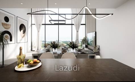 4 Bed 4 Bath 269.75 SQ.M Next Point Condominium
