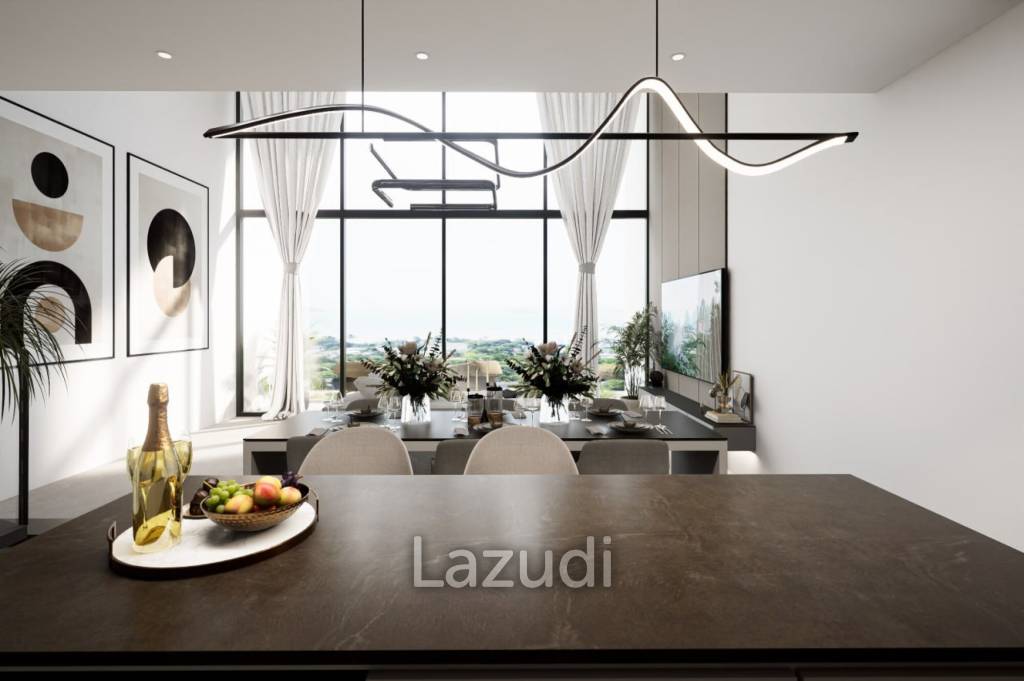 4 Bed 4 Bath 269.75 SQ.M Next Point Condominium
