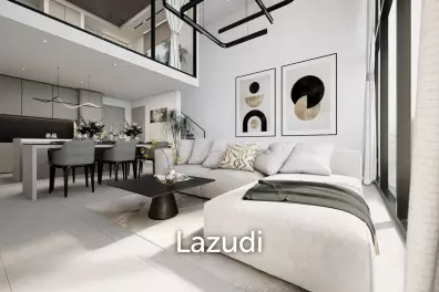 4 Bed 4 Bath 269.75 SQ.M Next Point Condominium