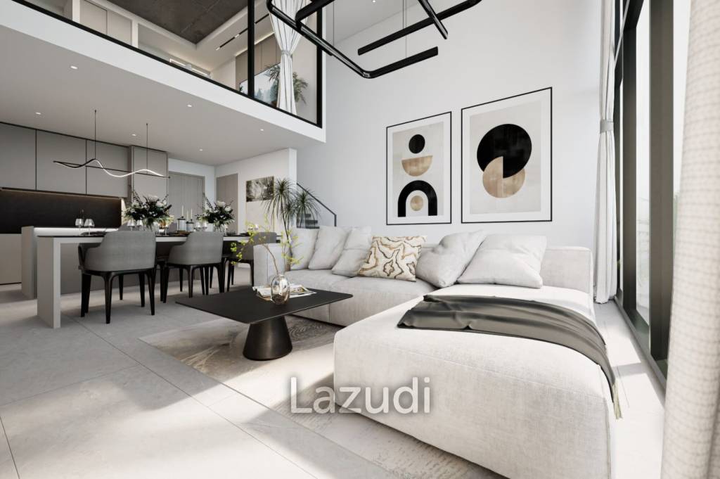 4 Bed 4 Bath 269.75 SQ.M Next Point Condominium