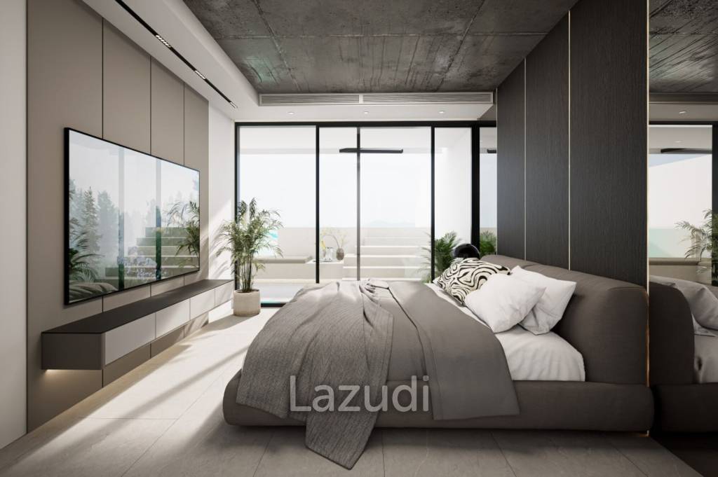 4 Bed 4 Bath 269.75 SQ.M Next Point Condominium