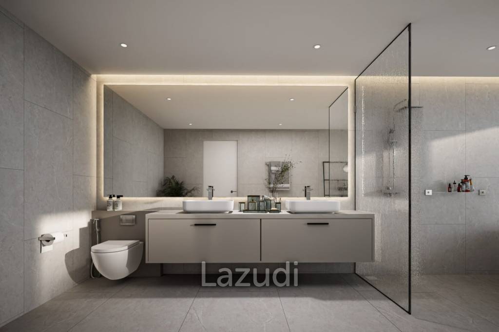 4 Bed 4 Bath 269.75 SQ.M Next Point Condominium