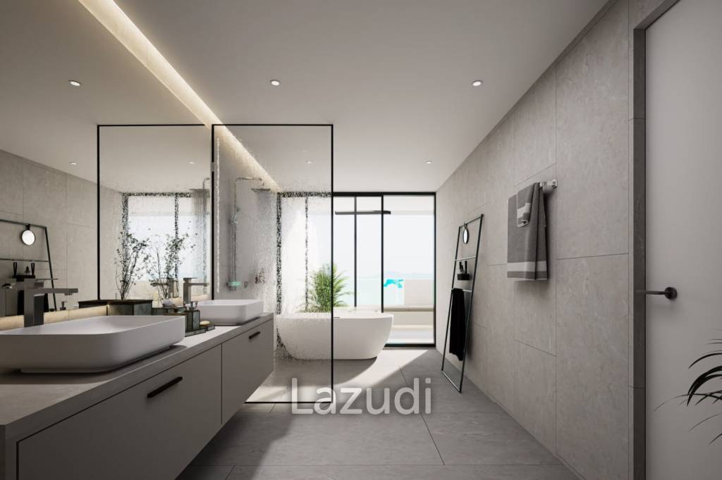4 Bed 4 Bath 269.75 SQ.M Next Point Condominium
