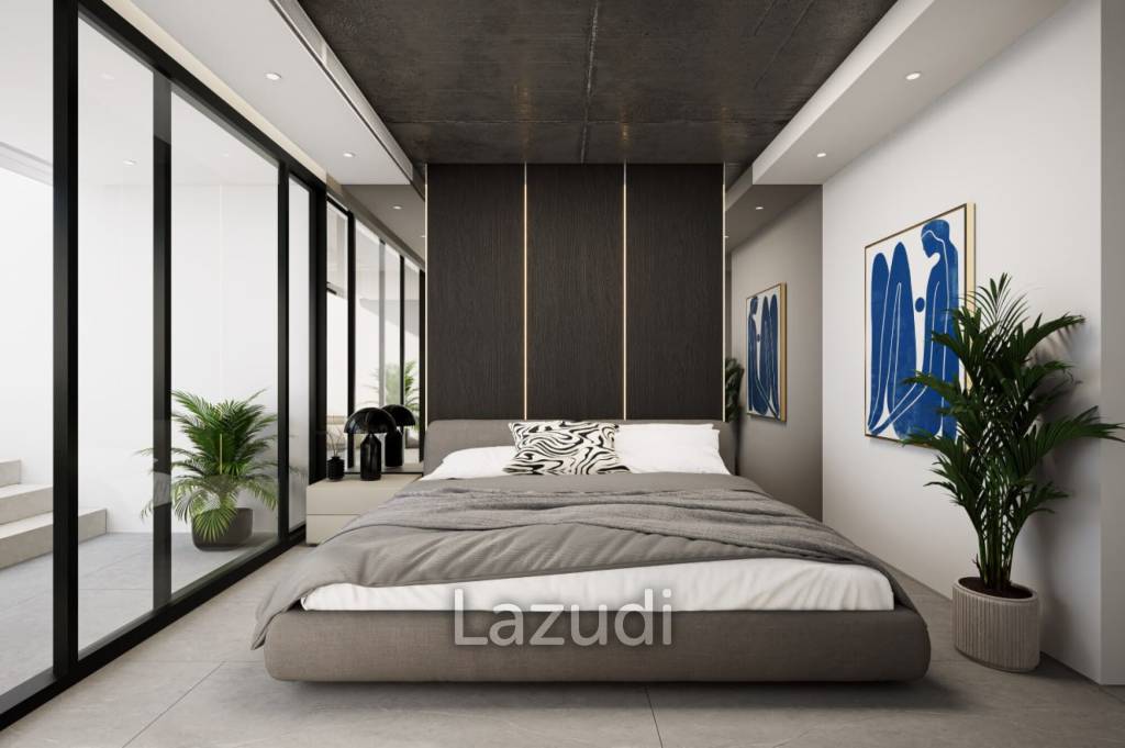 4 Bed 4 Bath 269.75 SQ.M Next Point Condominium
