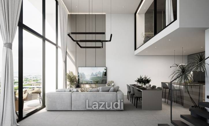 4 Bed 4 Bath 269.75 SQ.M Next Point Condominium
