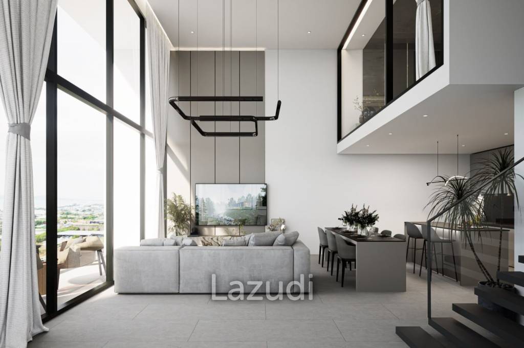 4 Bed 4 Bath 269.75 SQ.M Next Point Condominium
