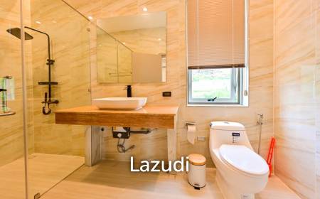 Modern 4‑Bedroom Villa in Bophut – Near Fisherman's Village