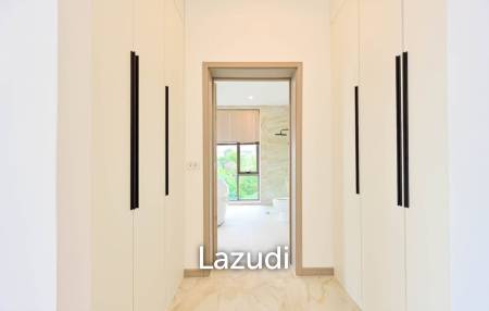 Modern 4‑Bedroom Villa in Bophut – Near Fisherman's Village